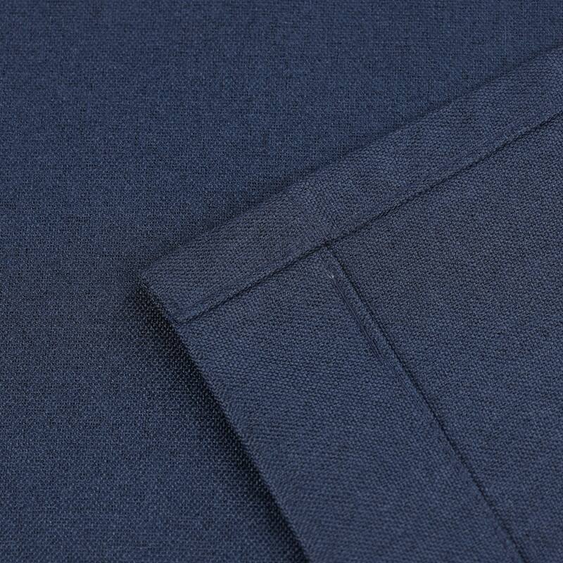 Superior Neal 100% Blackout Grommet Curtains, Set of 2 Panels