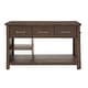 preview thumbnail 83 of 96, Tali Reclaimed Look Extendable Kitchen Island by iNSPIRE Q Classic