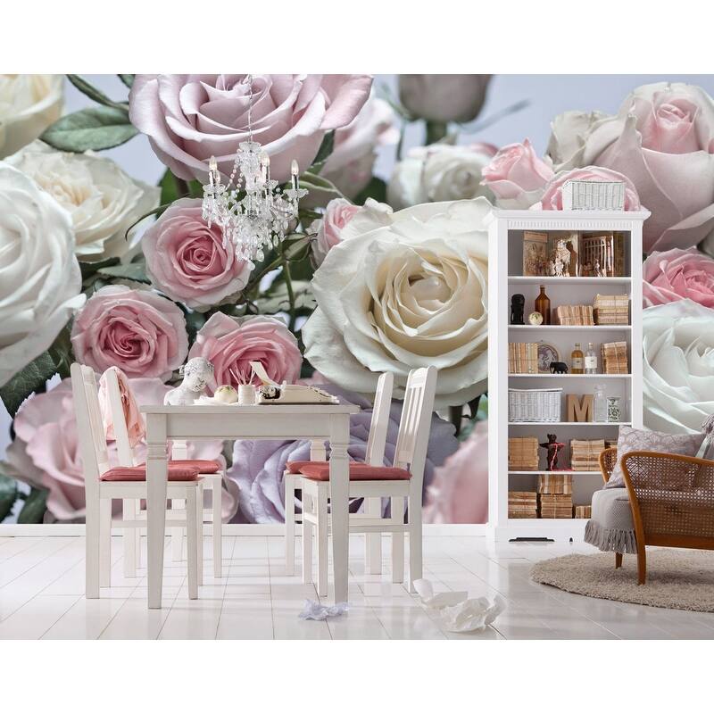 Komar Floraison Wall Mural