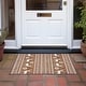 preview thumbnail 144 of 152, Machine Washable Indoor/ Outdoor Christmas Sweater Chantille Rug