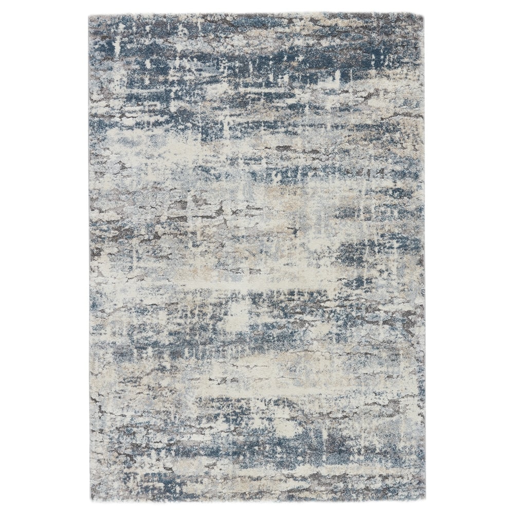 Benton Abstract Area Rug