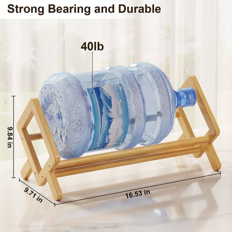 Premium Tilting Desktop Bookshelf - 16.53"D x 9.05"W x 9.84"H