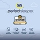 preview thumbnail 12 of 11, Serta Perfect Sleeper Pacific Peace 12" Hybrid Medium Mattress