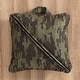 preview thumbnail 4 of 4, Brielle Home Foldable Green Camo Printed Nap Mat with Attached Pillow