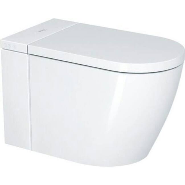 Duravit 620002 Sensowash Shower-Toilet - White