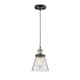 Option Clear / Black Antique Brass