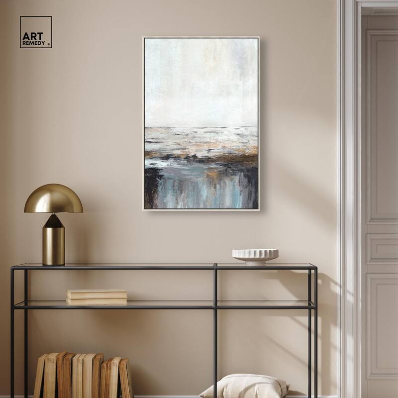 After the Rain II Canvas by Art Remedy