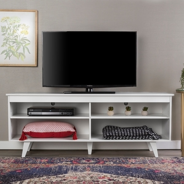 Carson Carrington Kerteminde 58-inch Contemporary TV Console. Opens flyout.