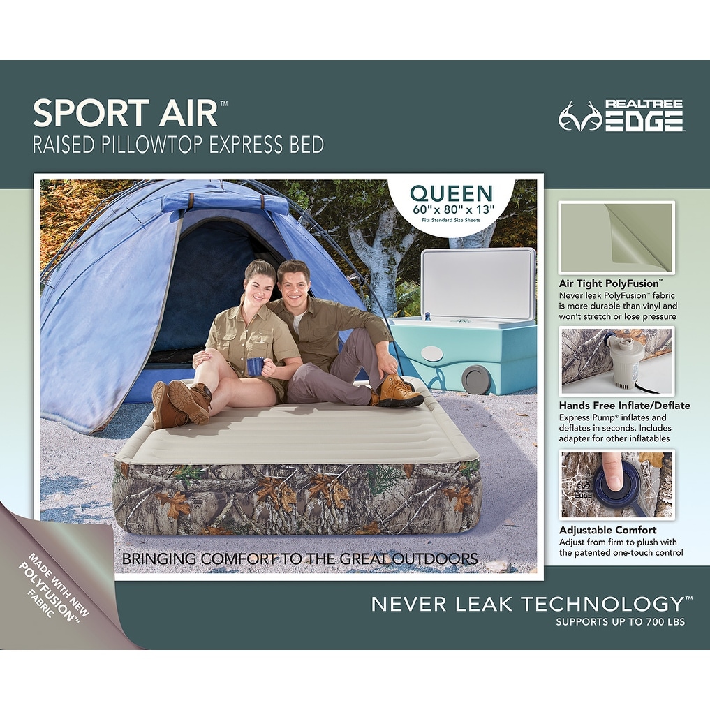 Realtree EDGE Outdoor Sport Air 13