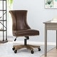 preview thumbnail 1 of 37, Christopher Knight Home Swivel & Lift Office Chair with Contemporary Roll Back Design