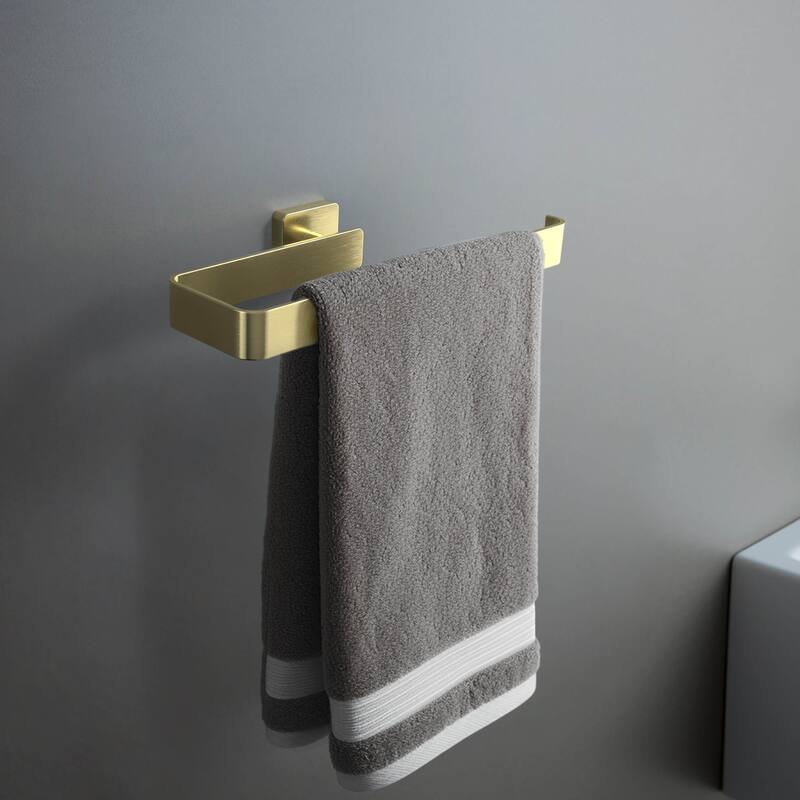 Blaze 4 Piece Bathroom Hardware Set