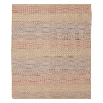 Sienna Brown Rug 5'1" x 6'1" - 5'1 x 6'1