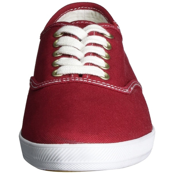 keds men's champion original canvas sneaker