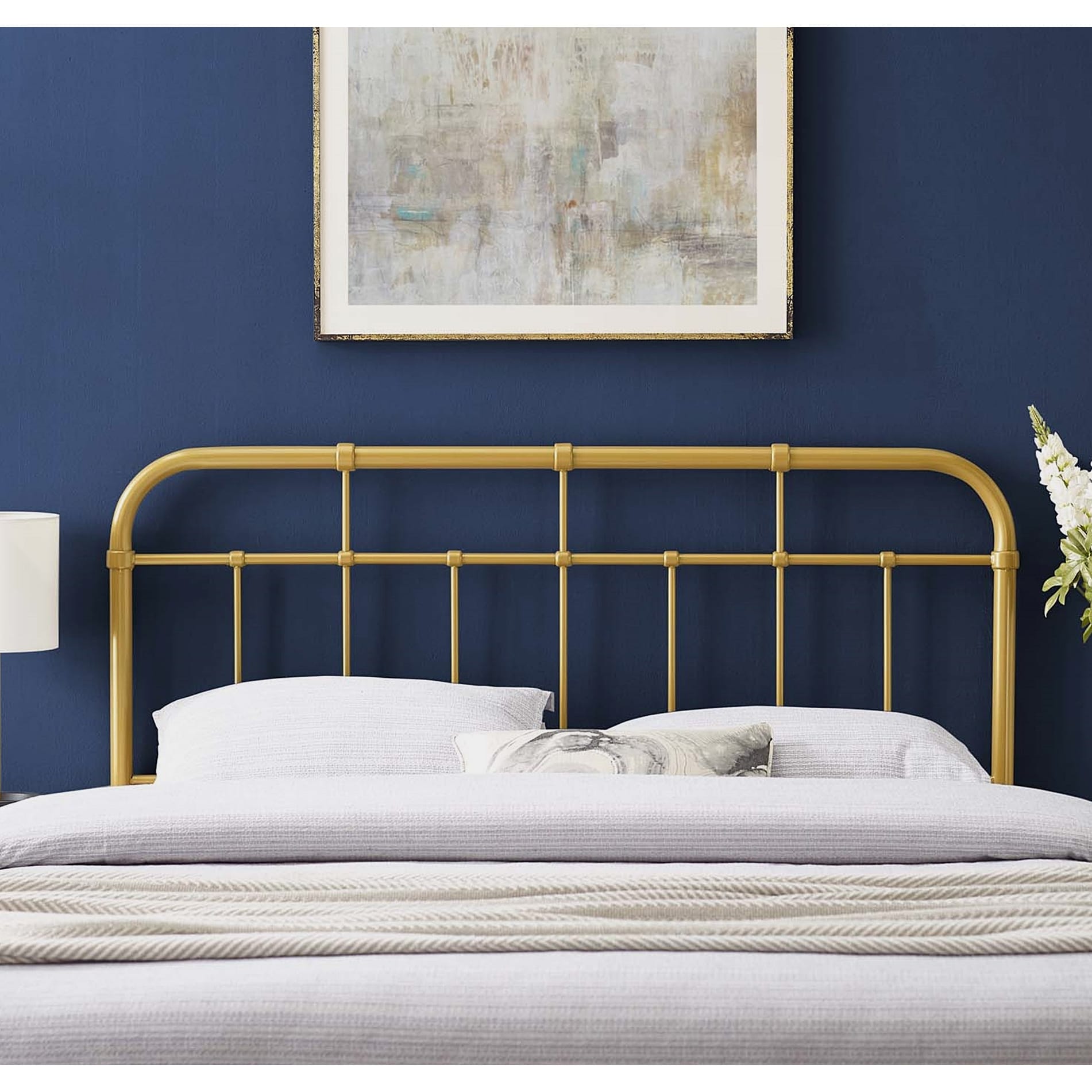 Gold King Size Headboards Bed Bath & Beyond