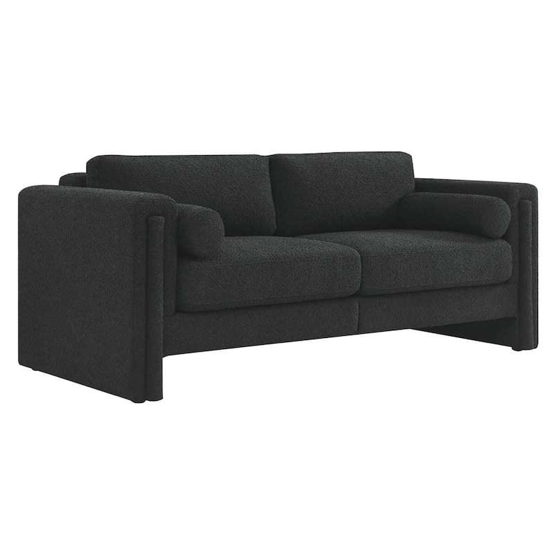 JASIWAY Modern Upholstered Sofa Sectional Sofa