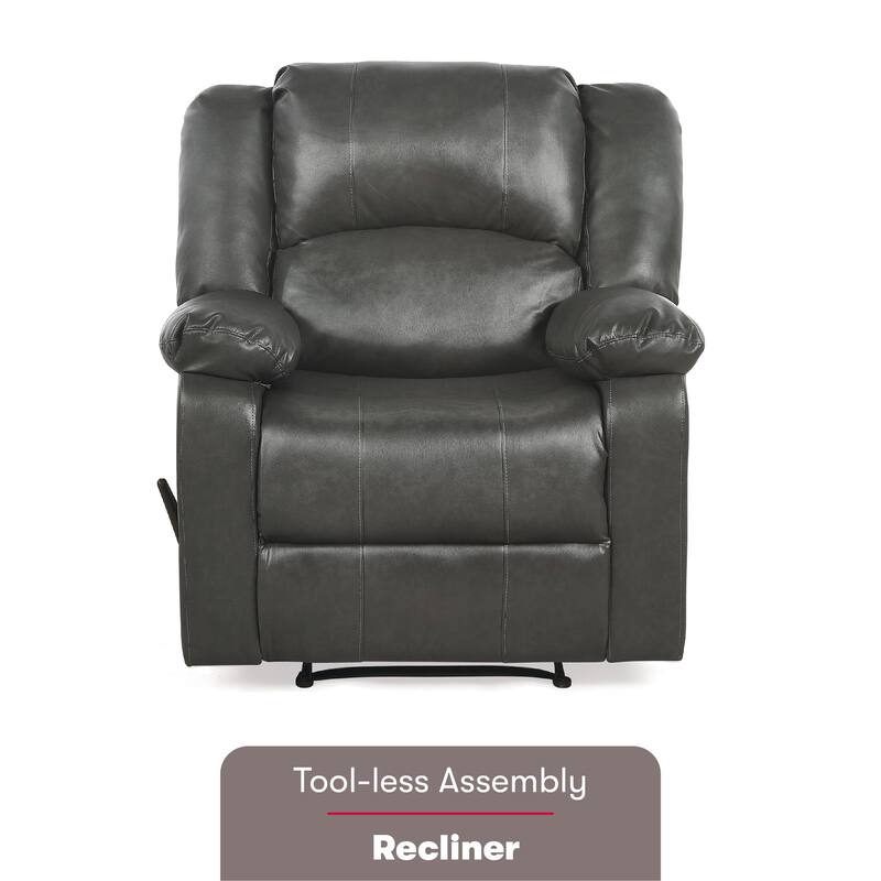 Relax A Lounger® Pierson Manual Recliner by iLounge