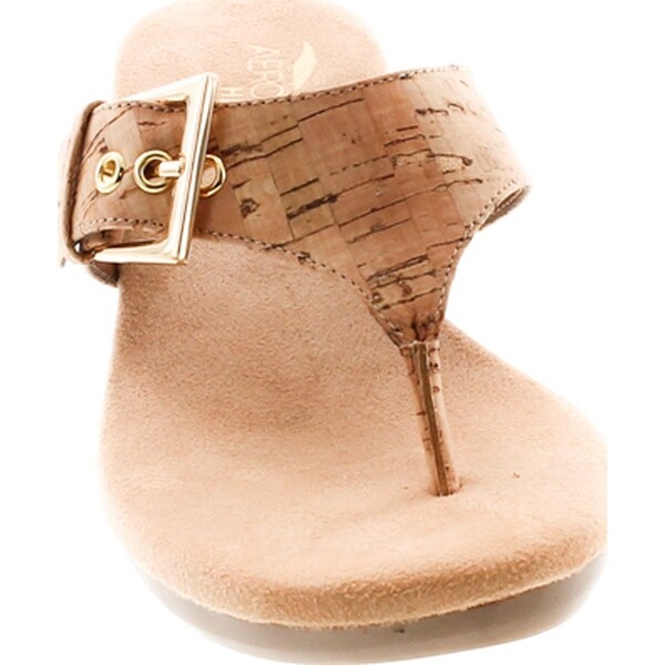 aerosoles bloom wedge sandal