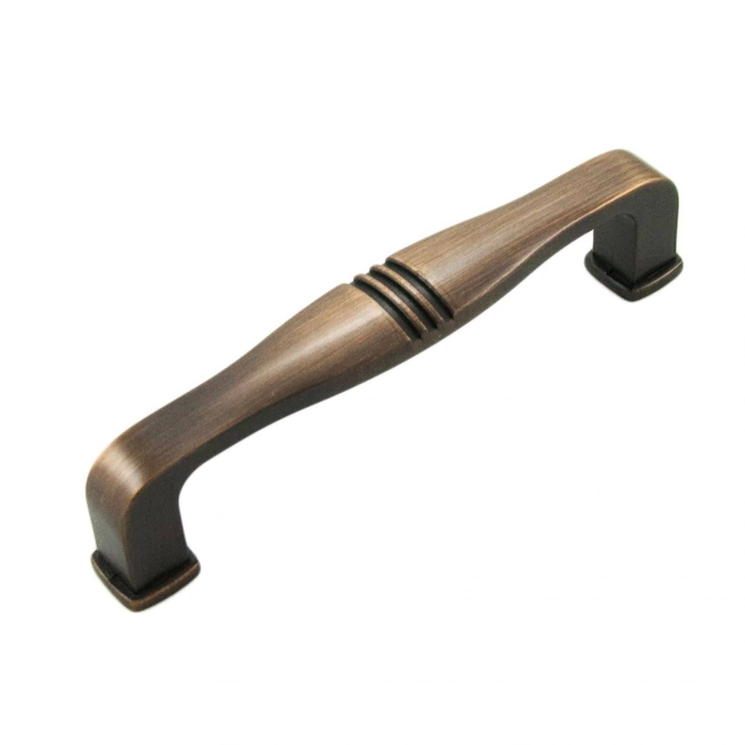 RK International Alder 3-3/4 Inch Center to Center Handle Cabinet Pull