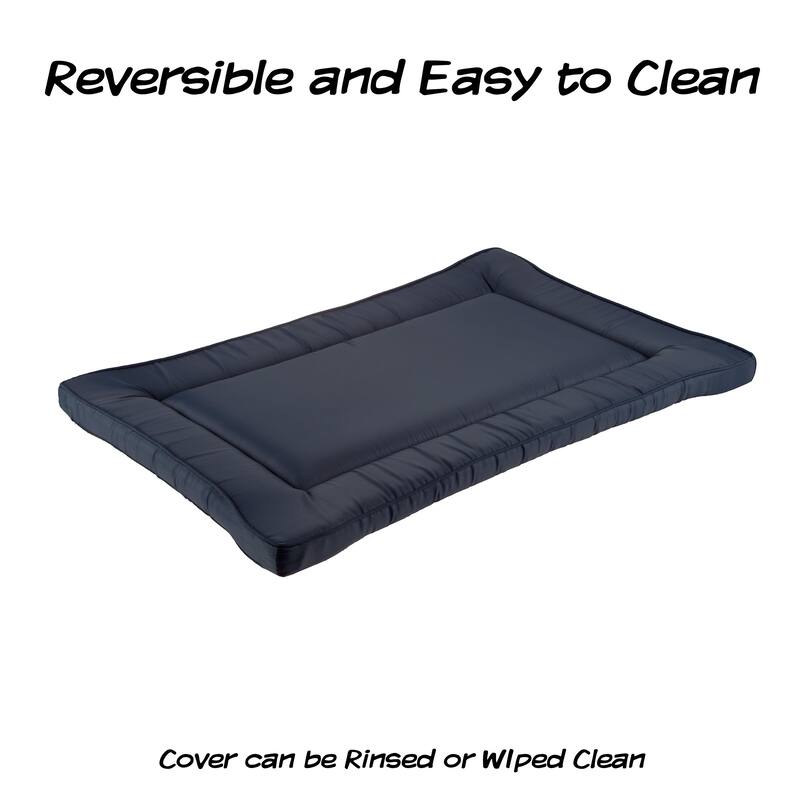 PETMAKER Waterproof Dog Crate Bed