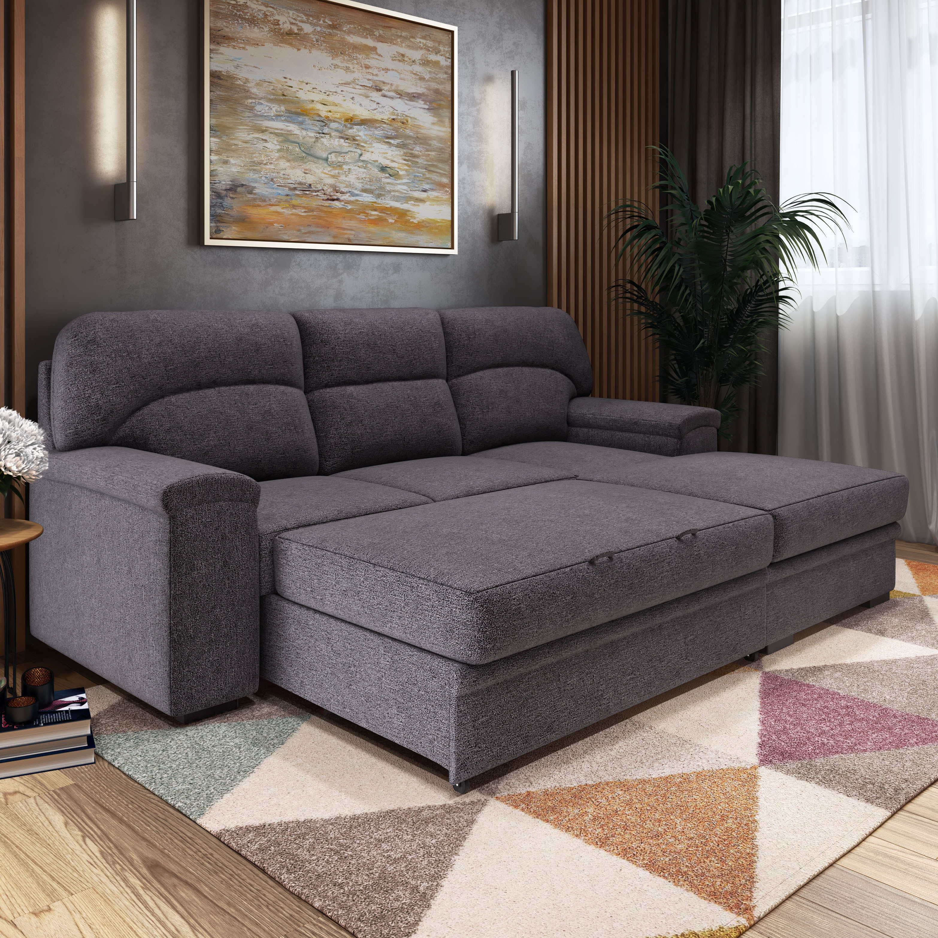 Serta dream lift convertible sofa new arrivals