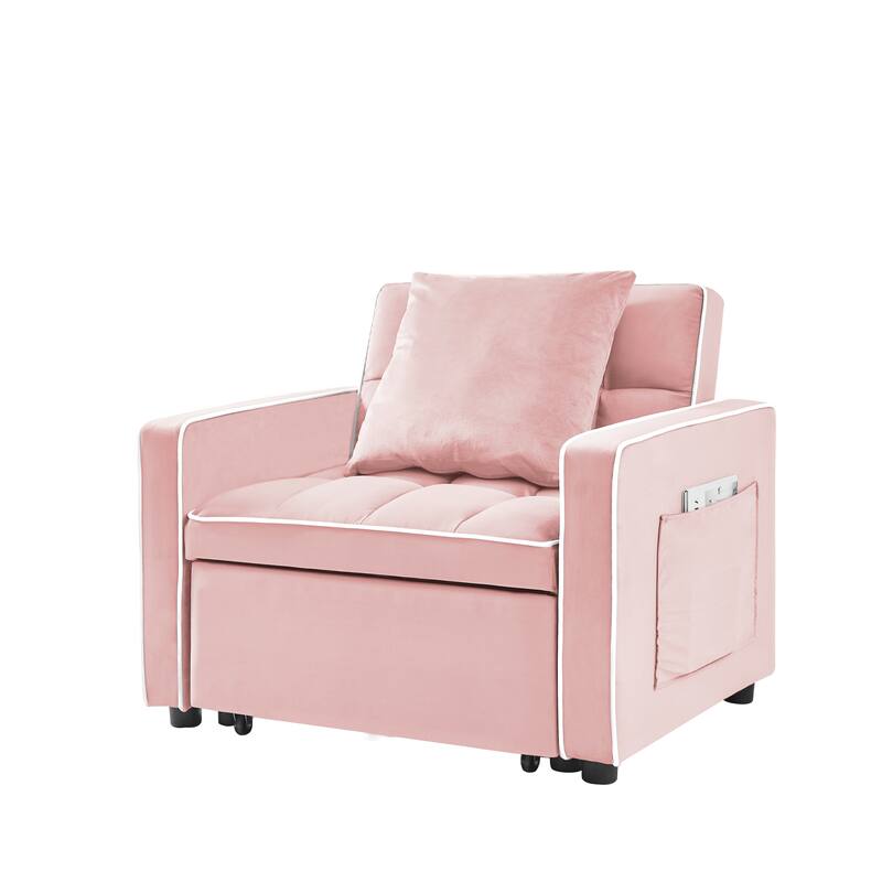 Three-in-one Sofa Bed Chair