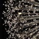 preview thumbnail 11 of 14, Contemporary 16/20/24/30-Light Glam Oversized Firework Crystal Sputnik Chandelier Dandelion Pendant Light, Includes Bulbs