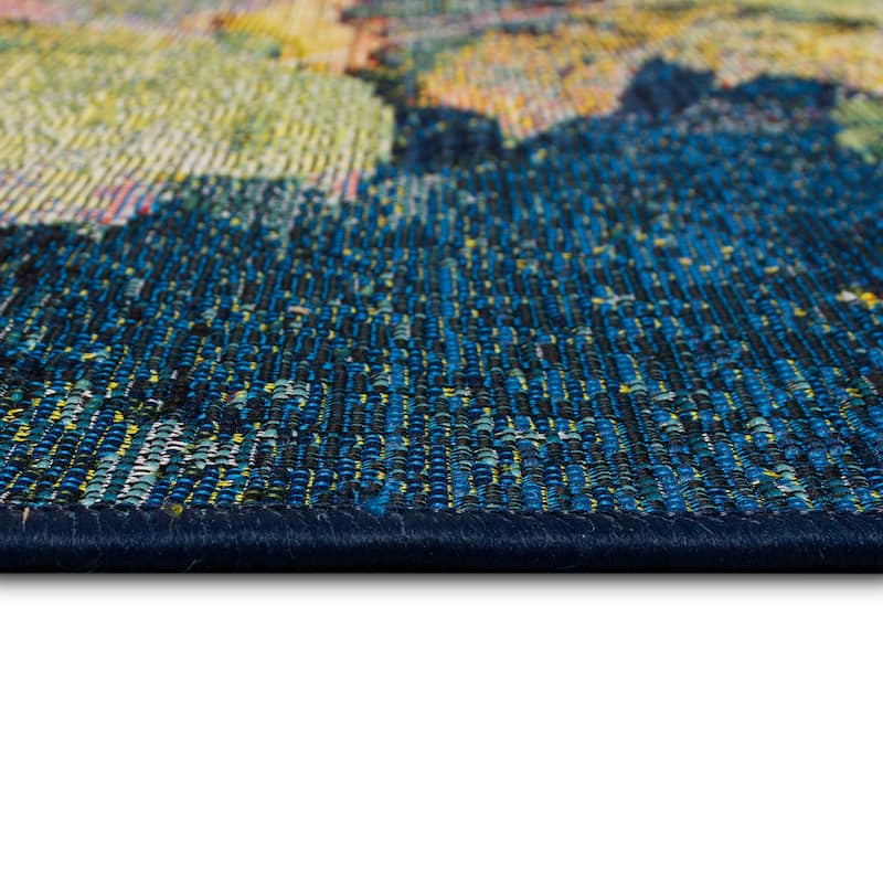 Liora Manne Esencia Fall In Love Indoor/Outdoor Mat