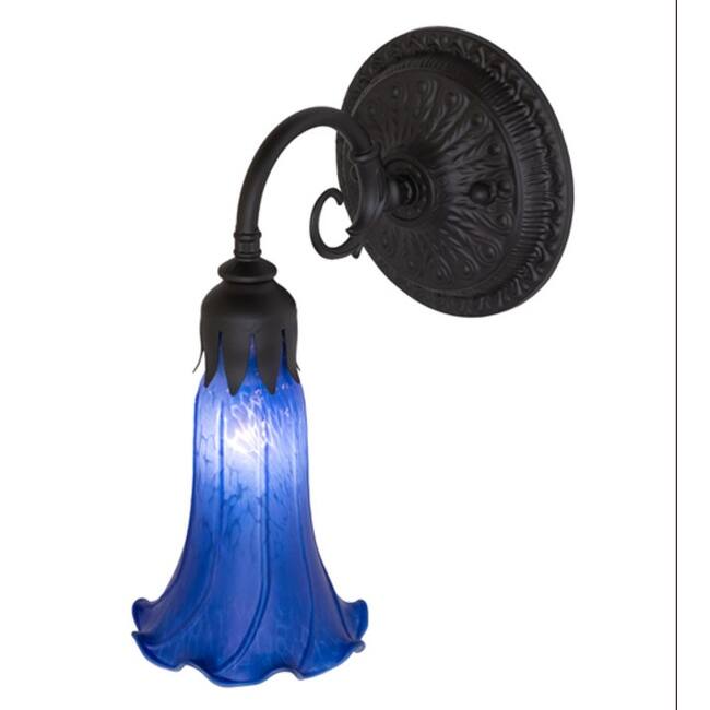 Meyda Tiffany 260477 10" Tall Wall Sconce