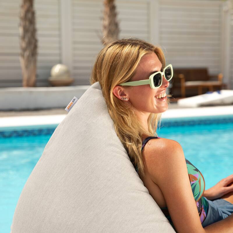 Jaxx Twist Outdoor Bean Bag Chair