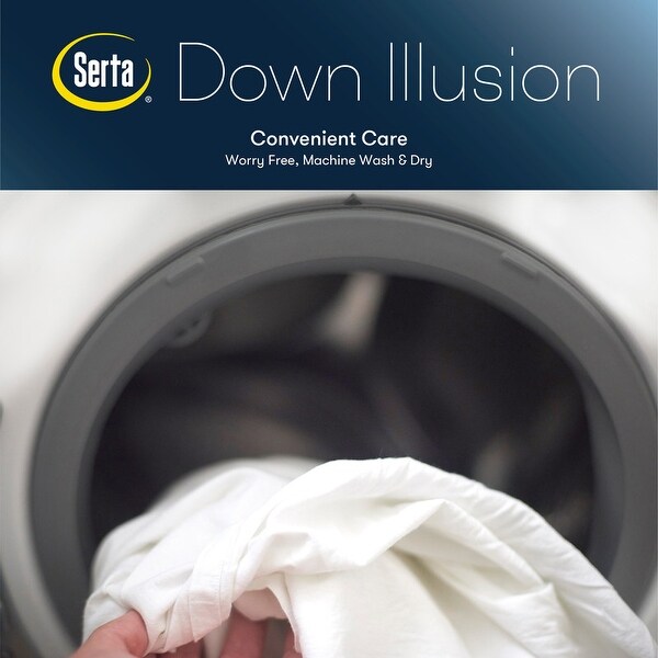 serta down illusion