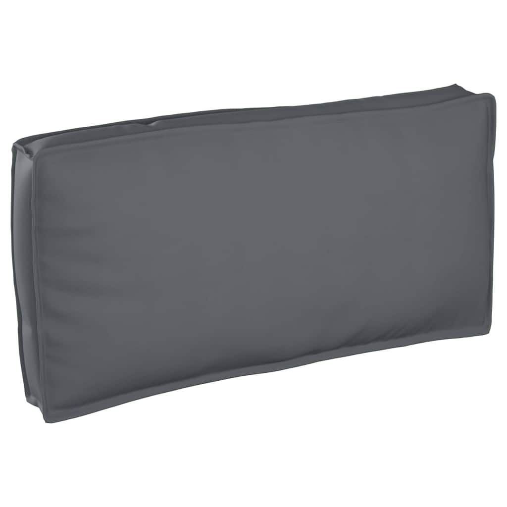 vidaXL Cushion 47.24 x 23.62 x 4.72 in Oxford Fabric - 47.24 x 23.62 x 4.72 in