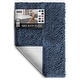 preview thumbnail 81 of 197, Hearth & Harbor Non-Slip Super Plush Chenille Bathroom Rugs