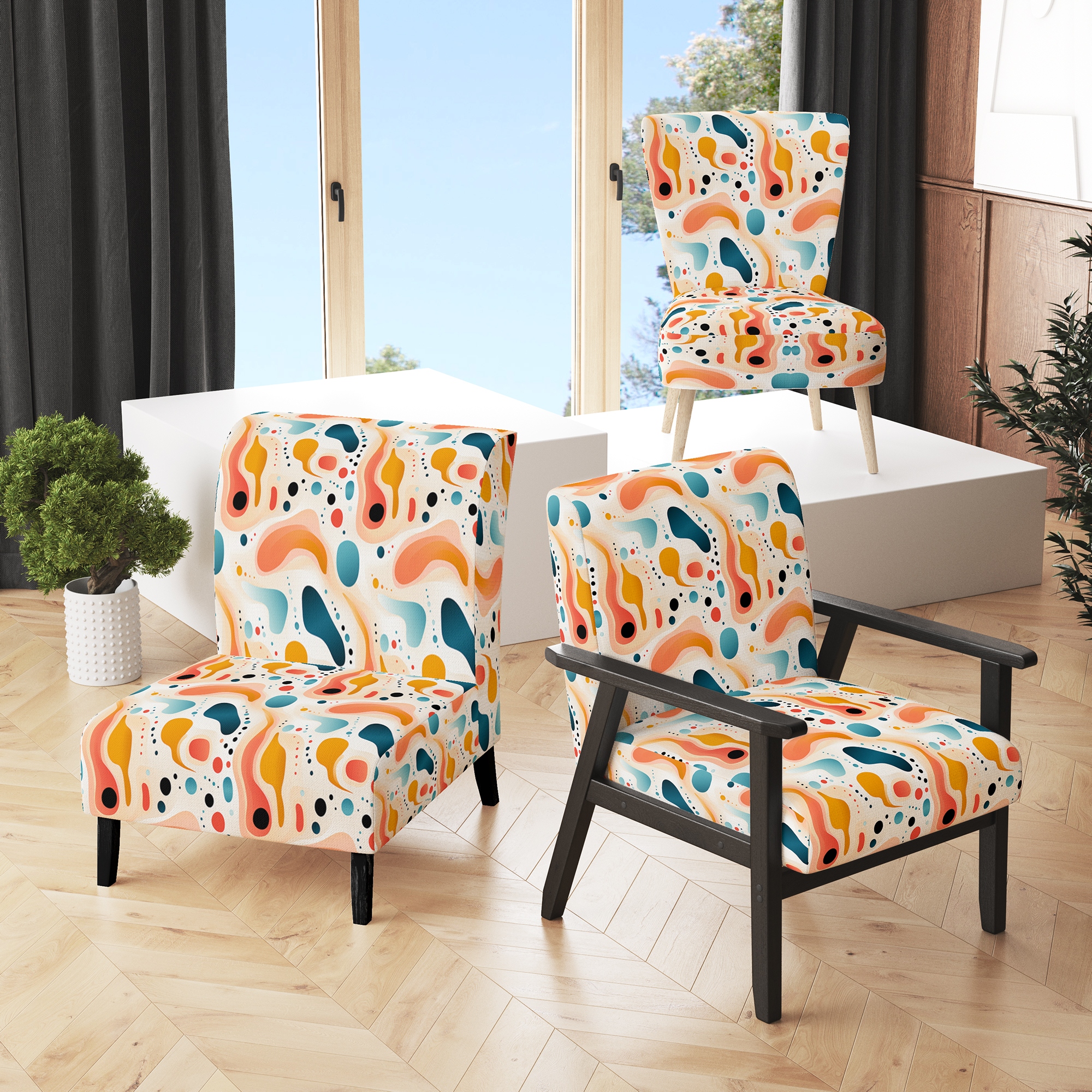 Multi Accent Chairs Bed Bath Beyond