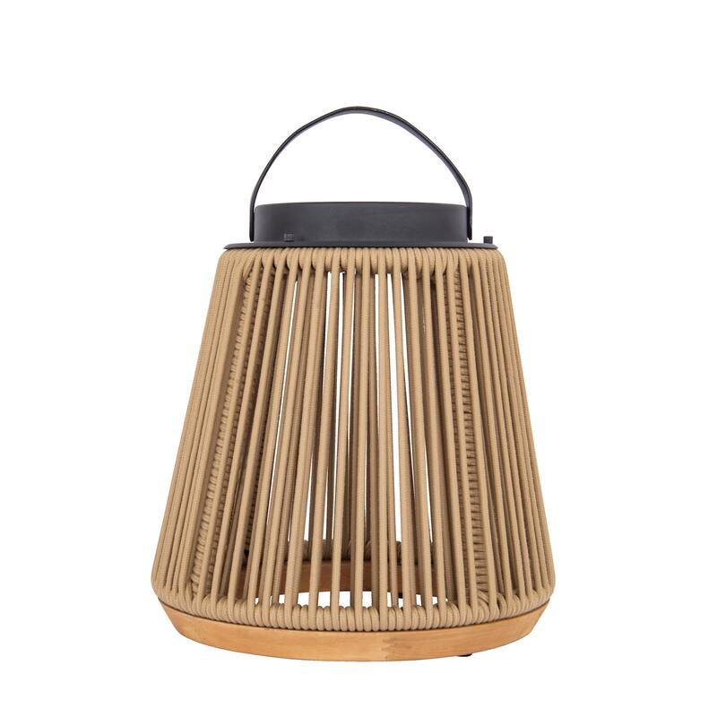 Craftmade 86295-OTR Sea Scape 15" Tall Buffet Specialty Lamp - Midnight