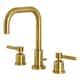 Option Brushed Brass