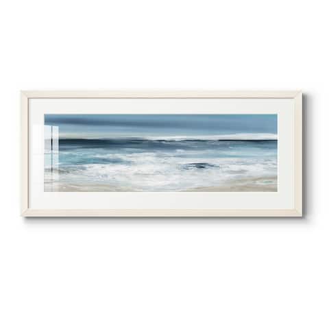 Long Beach-Premium Gallery Framed Print