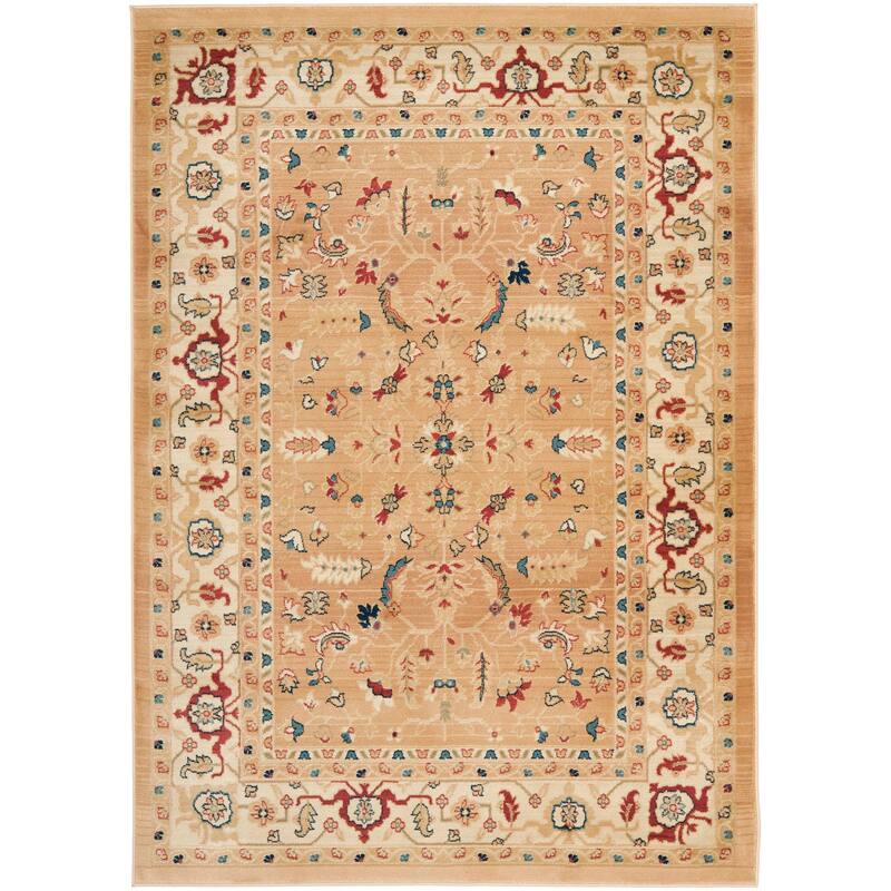 SAFAVIEH Austin Luice Traditional Oriental Rug