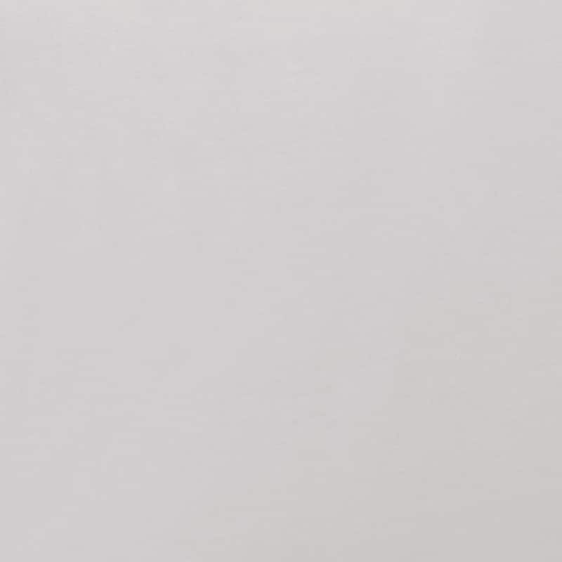 Nautica Solid White Cotton Bedskirt