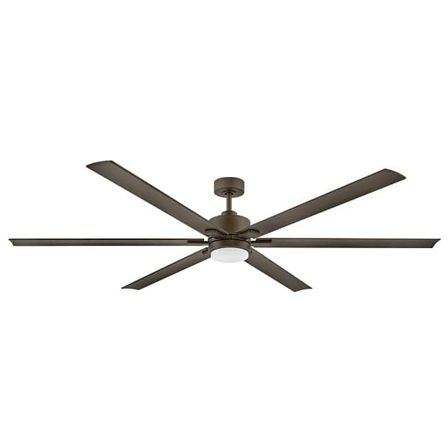 Hinkley Lighting Indy Maxx 82" 6 Blade LED Ceiling Fan