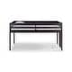 preview thumbnail 7 of 8, Taylor & Olive Acropolis Wood Twin Junior Loft Bed