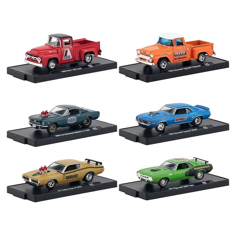 m2 diecast cars