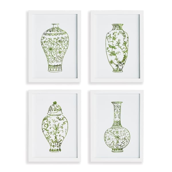slide 2 of 4, Imperial Petite Prints, Set Of 4