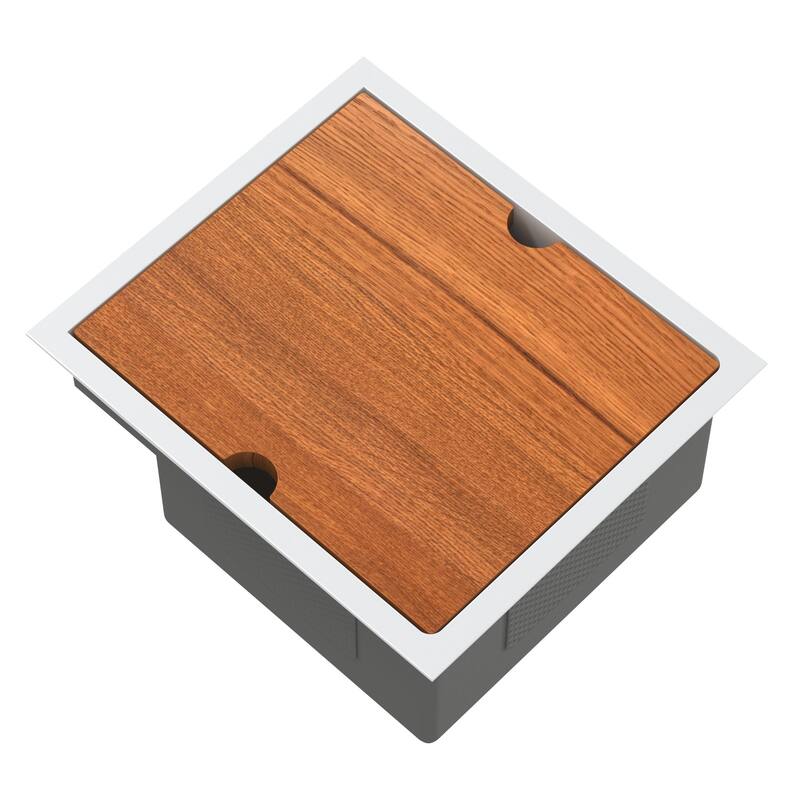 RV Sink with faucet and foldable tap