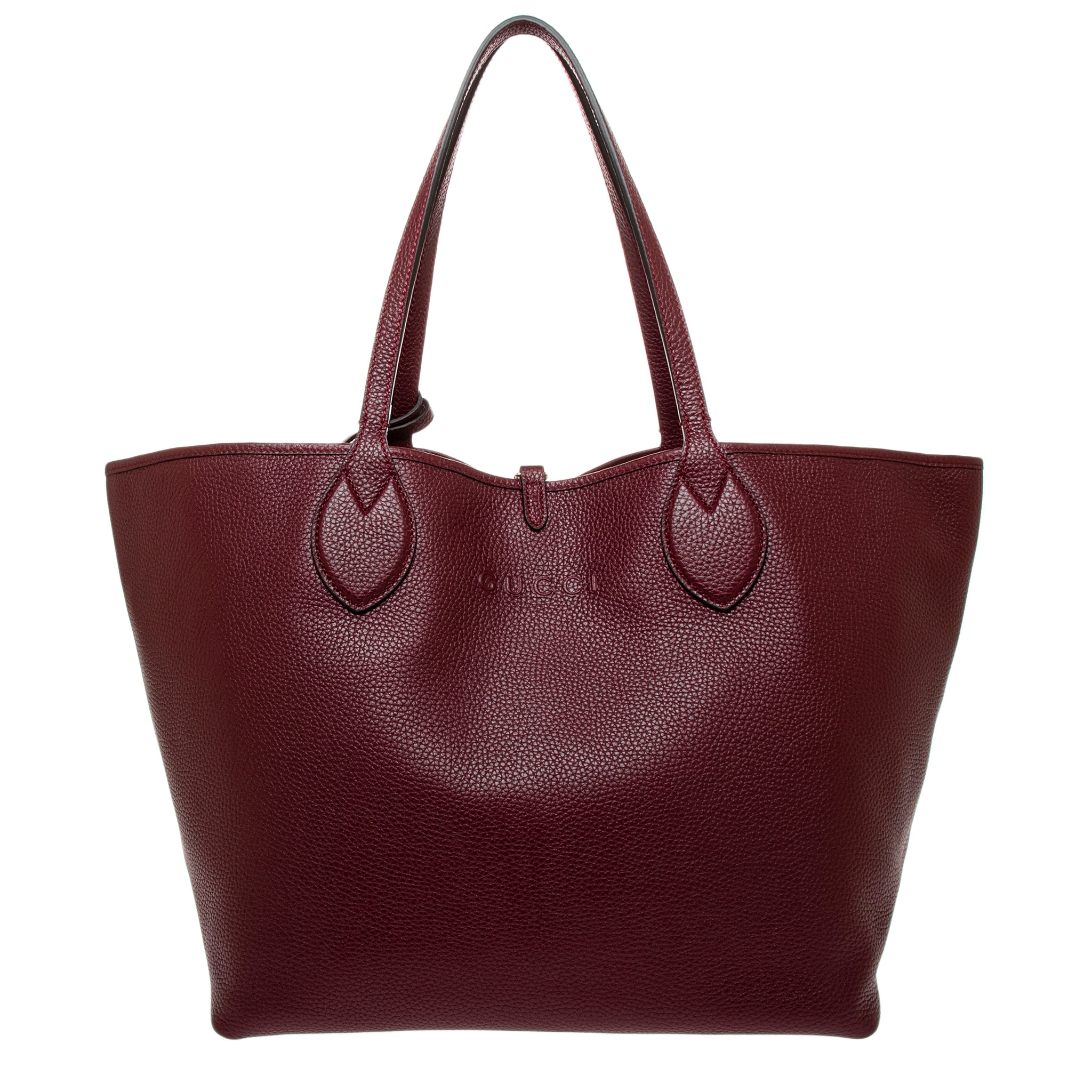 Gucci Totissima Small Reversible Tote - Overstock - 43247759