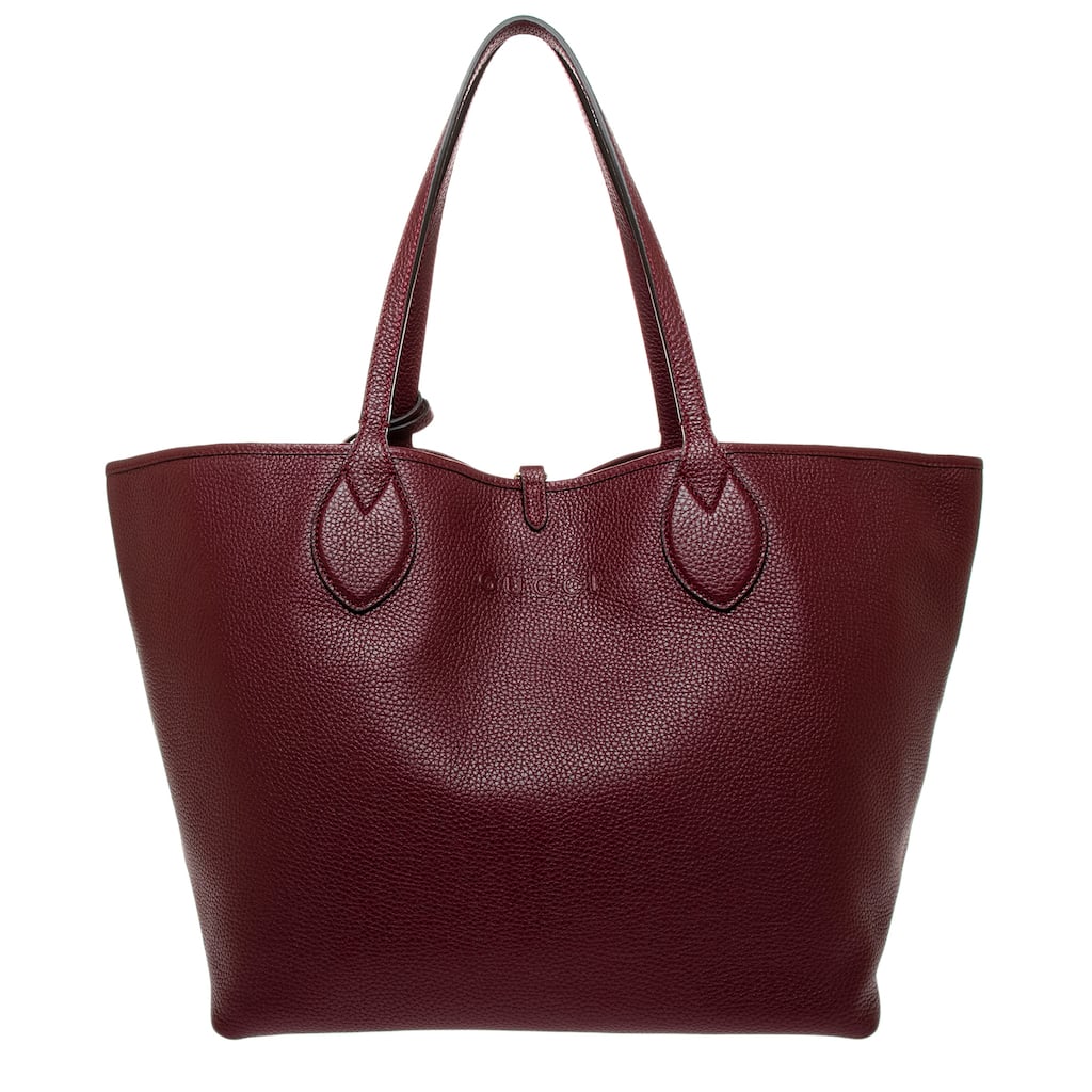 Gucci Totissima Large Reversible Tote