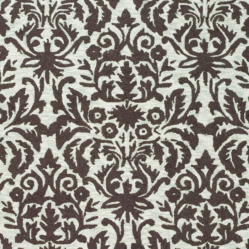 SAFAVIEH Handmade Chelsea Duschka French Country Wool Rug