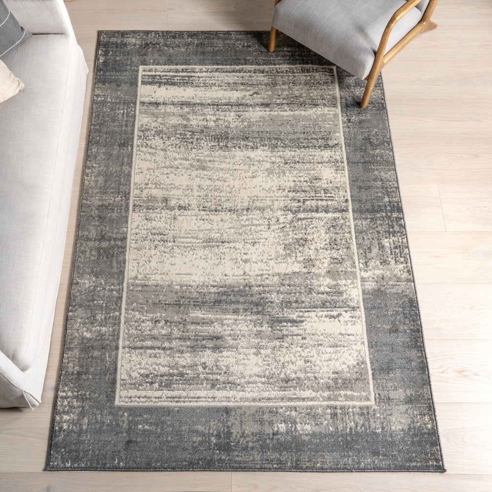 Nuloom Casiane Vintage Bordered Area Rug