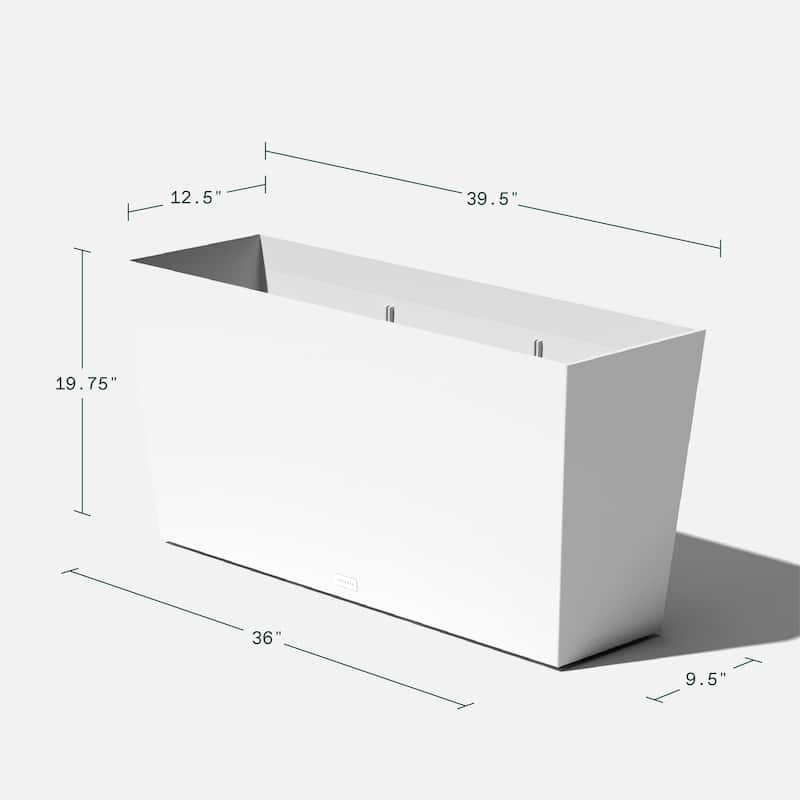 Pure Series Midori Planter
