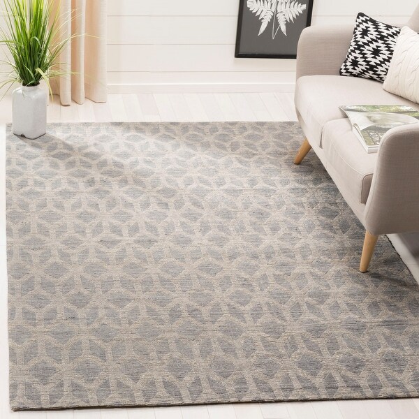 Safavieh Handmade Cape Cod Alverda Coastal Jute Area Rug. Opens flyout.