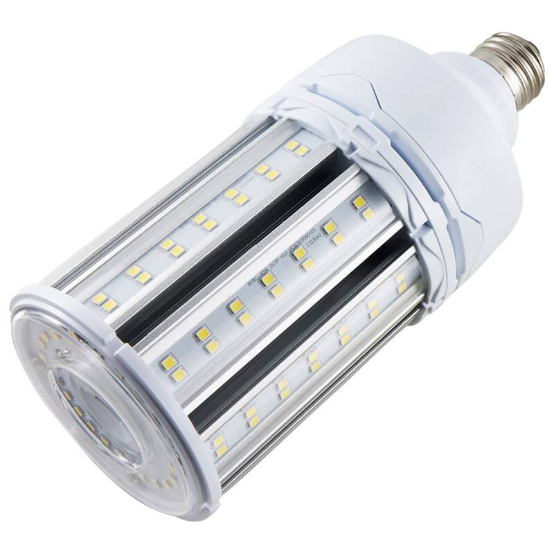 45 Watt LED HID Replacement 80 CRI 4000K Medium base Economy Hi-Pro - White
